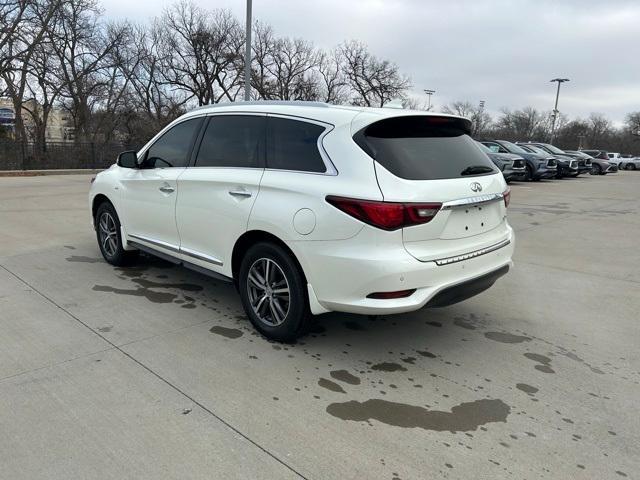 used 2018 INFINITI QX60 car, priced at $24,999