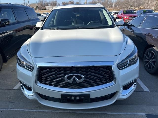 used 2018 INFINITI QX60 car, priced at $24,999