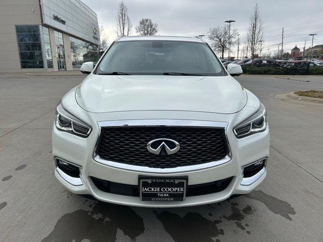 used 2018 INFINITI QX60 car, priced at $24,999