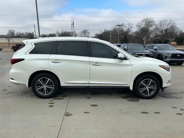 used 2018 INFINITI QX60 car, priced at $24,999