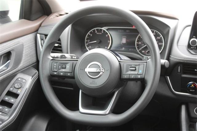 used 2023 Nissan Rogue car, priced at $20,999