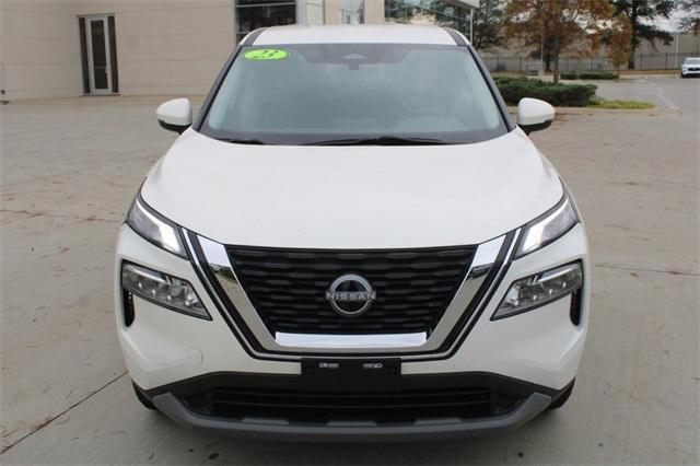 used 2023 Nissan Rogue car, priced at $20,999