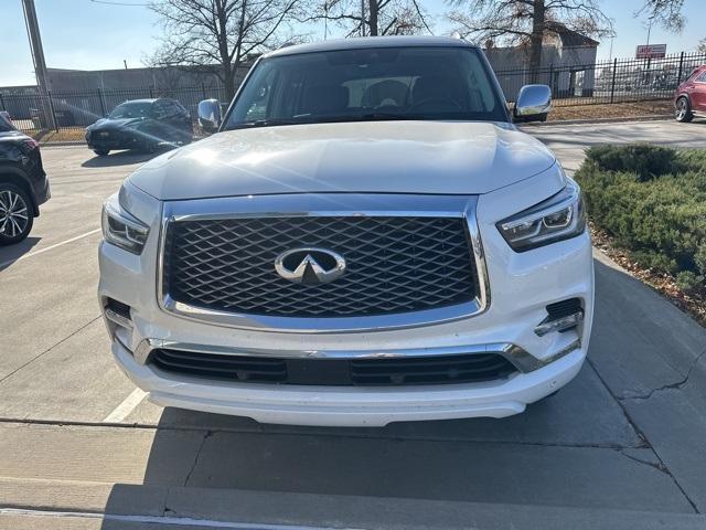 used 2019 INFINITI QX80 car, priced at $22,298