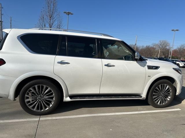 used 2019 INFINITI QX80 car, priced at $22,298