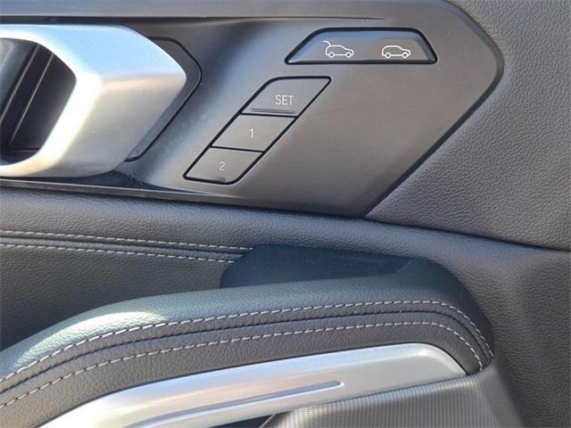 used 2022 BMW X6 car, priced at $52,499