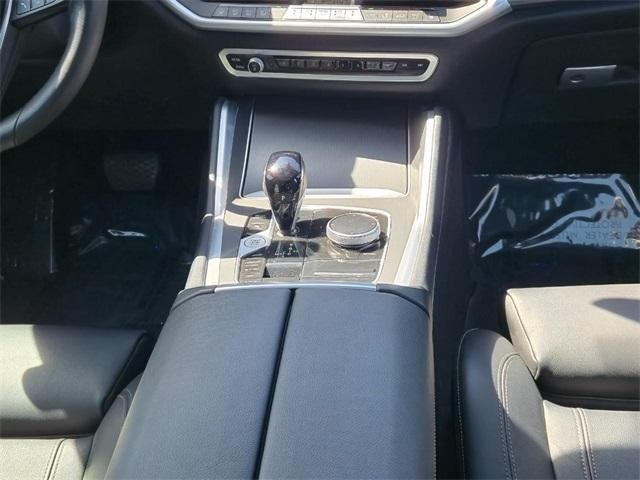 used 2022 BMW X6 car, priced at $52,499