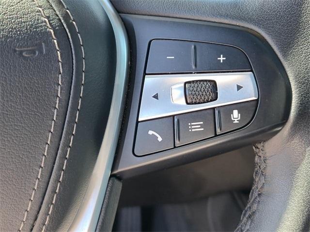 used 2022 BMW X6 car, priced at $52,499