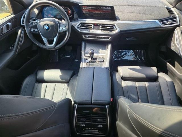 used 2022 BMW X6 car, priced at $52,499