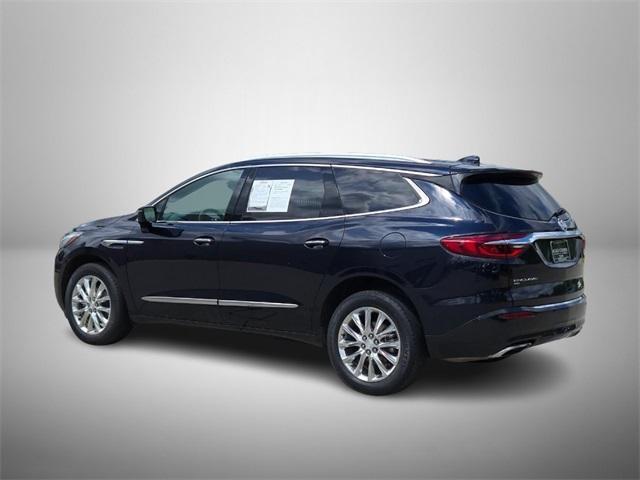 used 2020 Buick Enclave car, priced at $18,750