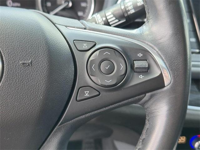 used 2020 Buick Enclave car, priced at $18,750