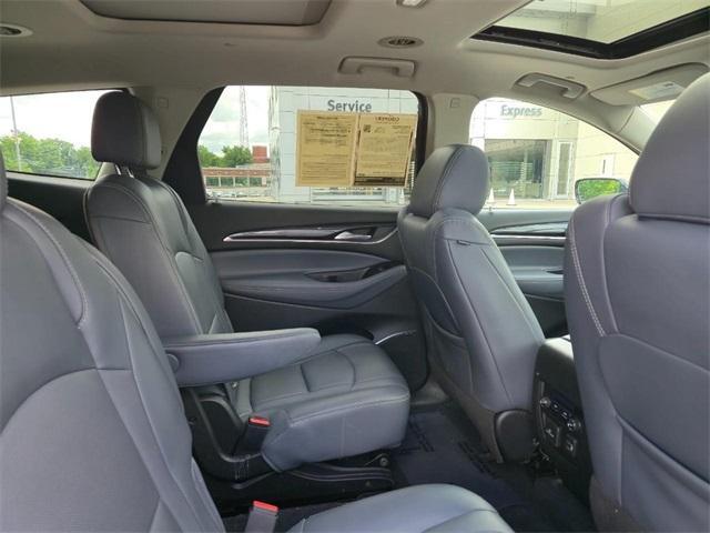 used 2020 Buick Enclave car, priced at $18,750