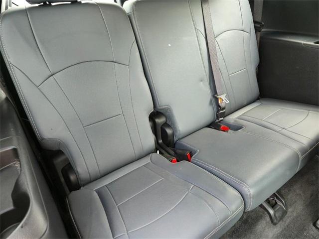 used 2020 Buick Enclave car, priced at $18,750