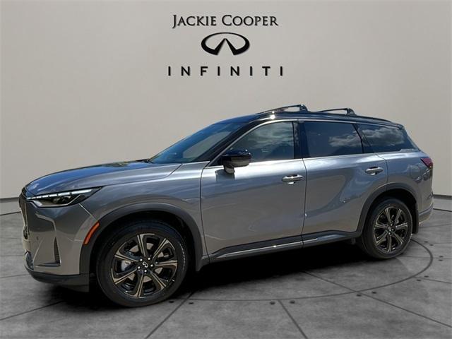 new 2026 INFINITI QX60 car, priced at $70,375