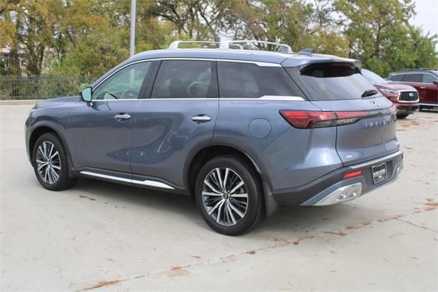 used 2022 INFINITI QX60 car, priced at $45,539