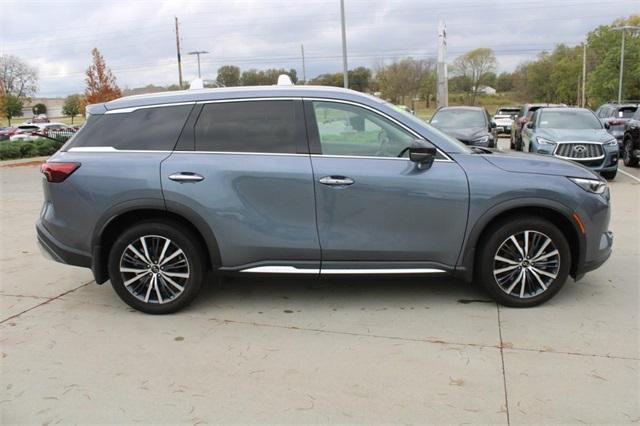 used 2022 INFINITI QX60 car, priced at $45,539