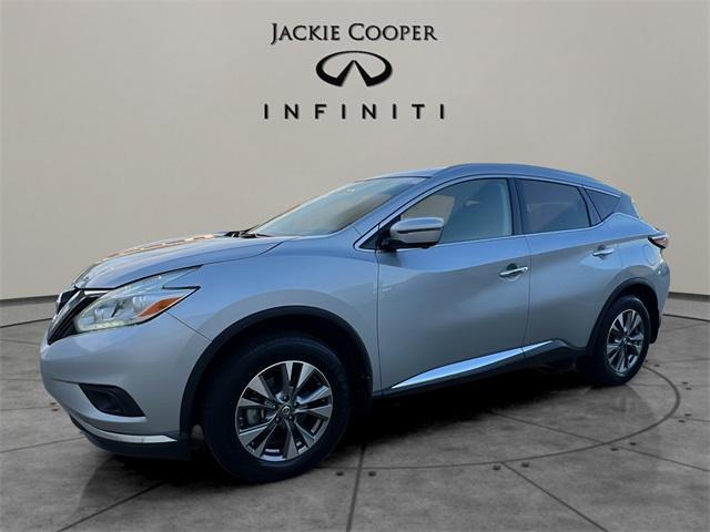 used 2017 Nissan Murano car, priced at $16,999