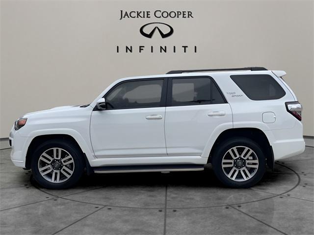 used 2024 Toyota 4Runner car, priced at $47,575
