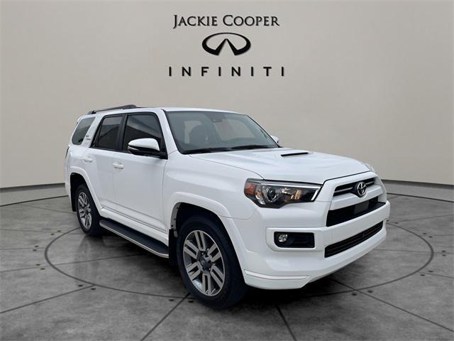 used 2024 Toyota 4Runner car, priced at $47,575