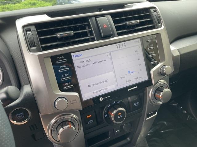 used 2024 Toyota 4Runner car, priced at $47,575