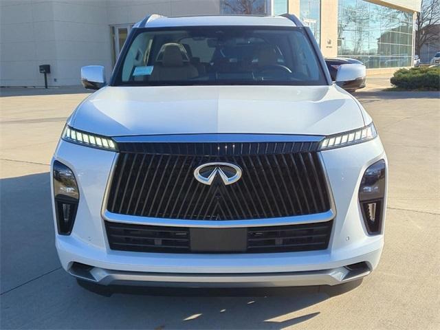 new 2025 INFINITI QX80 car, priced at $99,605