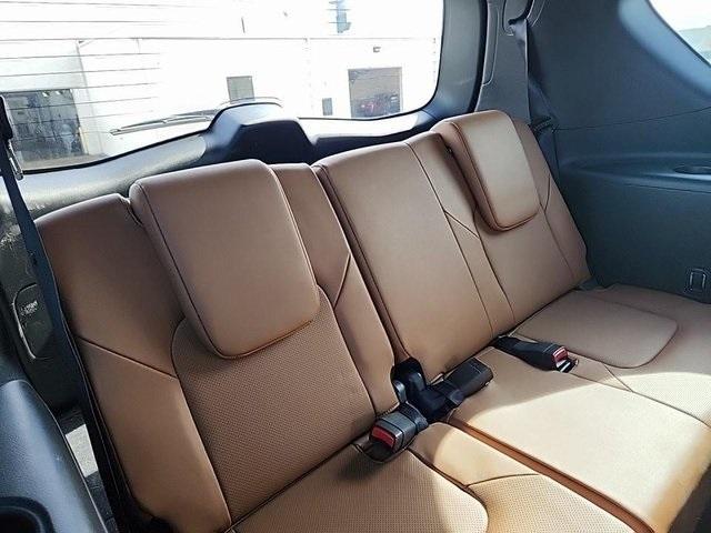 used 2023 INFINITI QX80 car, priced at $59,950