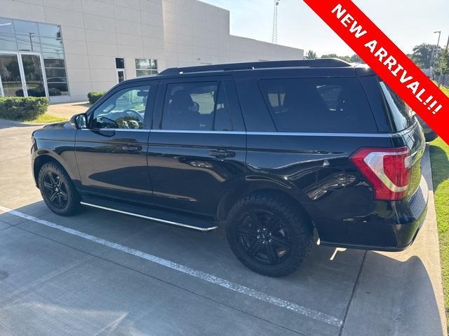 used 2021 Ford Expedition car, priced at $40,500