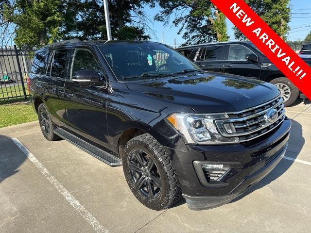 used 2021 Ford Expedition car, priced at $40,500