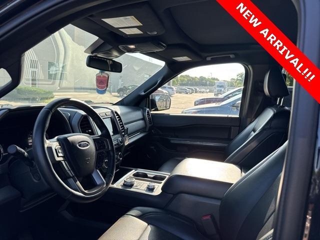 used 2021 Ford Expedition car, priced at $40,500