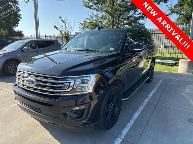 used 2021 Ford Expedition car, priced at $40,500