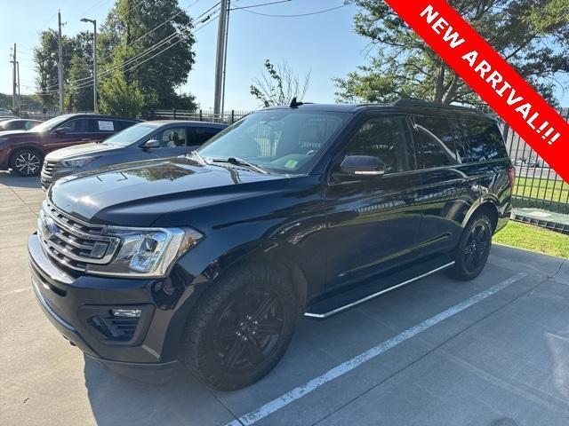 used 2021 Ford Expedition car, priced at $40,500