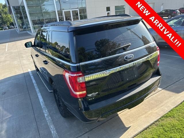 used 2021 Ford Expedition car, priced at $40,500