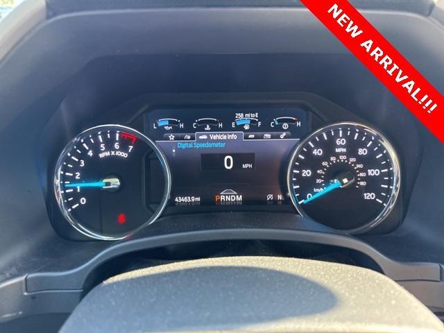 used 2021 Ford Expedition car, priced at $40,500