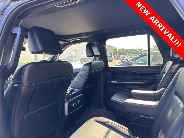 used 2021 Ford Expedition car, priced at $40,500