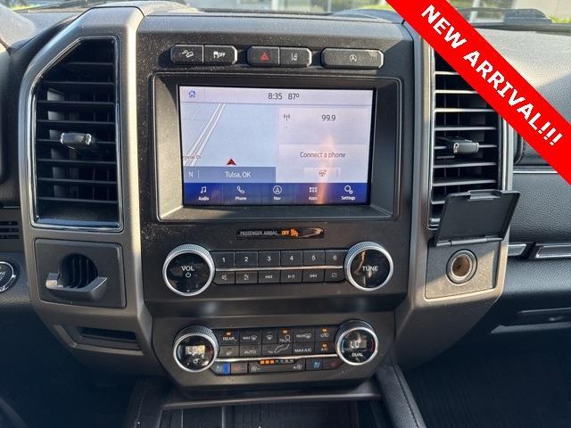 used 2021 Ford Expedition car, priced at $40,500