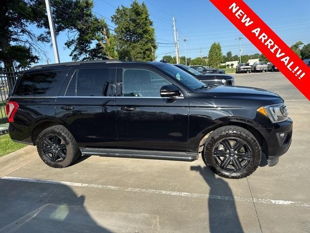 used 2021 Ford Expedition car, priced at $40,500