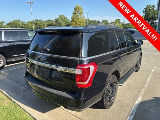 used 2021 Ford Expedition car, priced at $40,500