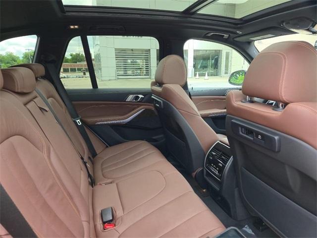used 2022 BMW X5 car, priced at $29,999