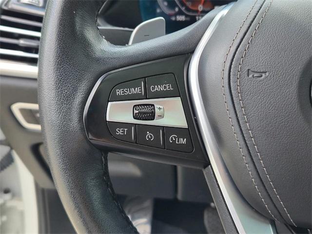 used 2022 BMW X5 car, priced at $29,999