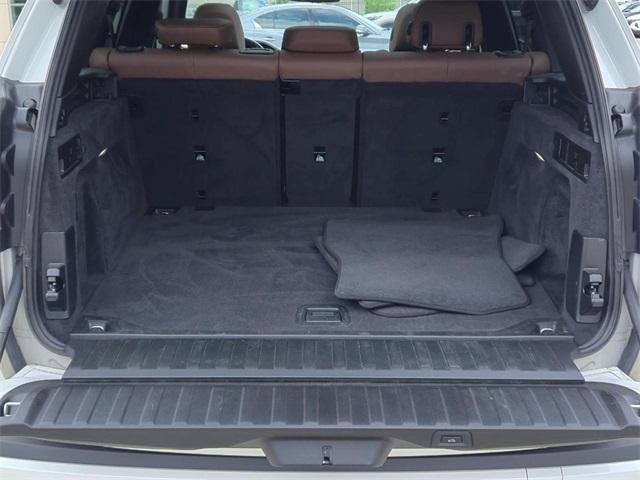 used 2022 BMW X5 car, priced at $29,999