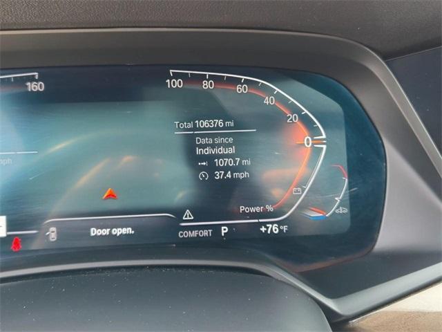 used 2022 BMW X5 car, priced at $29,999