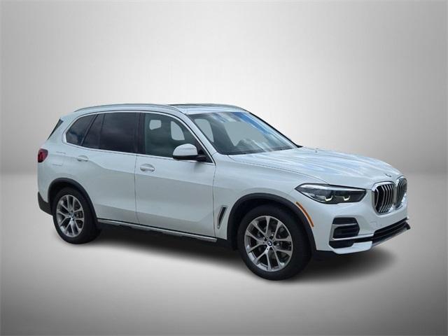 used 2022 BMW X5 car, priced at $29,999