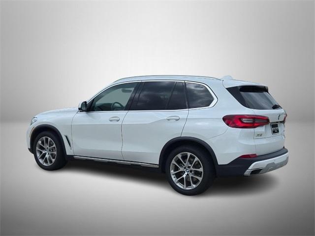 used 2022 BMW X5 car, priced at $29,999