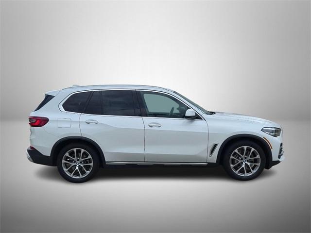 used 2022 BMW X5 car, priced at $29,999