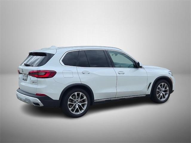 used 2022 BMW X5 car, priced at $29,999