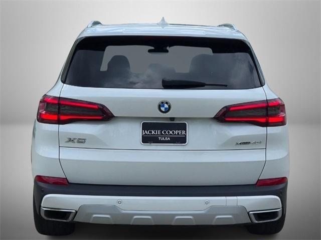 used 2022 BMW X5 car, priced at $29,999