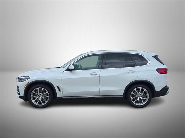 used 2022 BMW X5 car, priced at $29,999