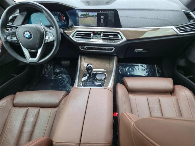 used 2022 BMW X5 car, priced at $29,999