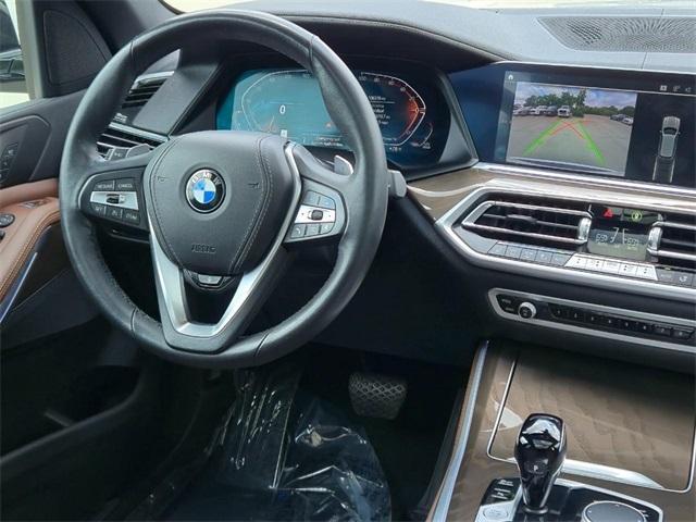 used 2022 BMW X5 car, priced at $29,999