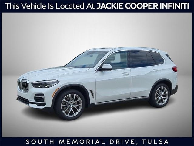 used 2022 BMW X5 car, priced at $29,999