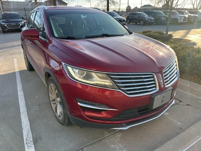 used 2016 Lincoln MKC car, priced at $11,989